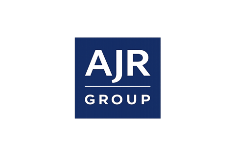 AJR GROUP logo